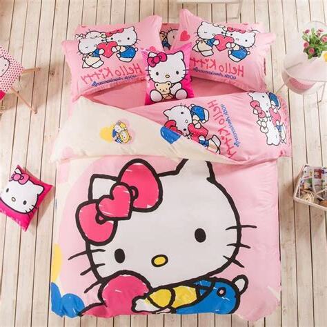 喜歡hello kitty的人